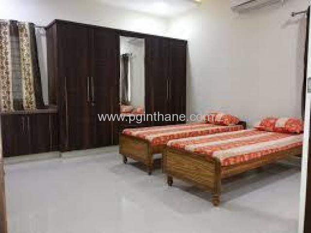 Paying Guest Accommodation Near G:Corp Thane