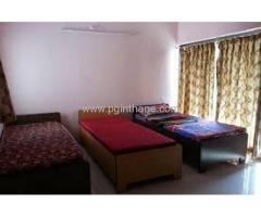 PG Thane & Hostel Thane 9167530999